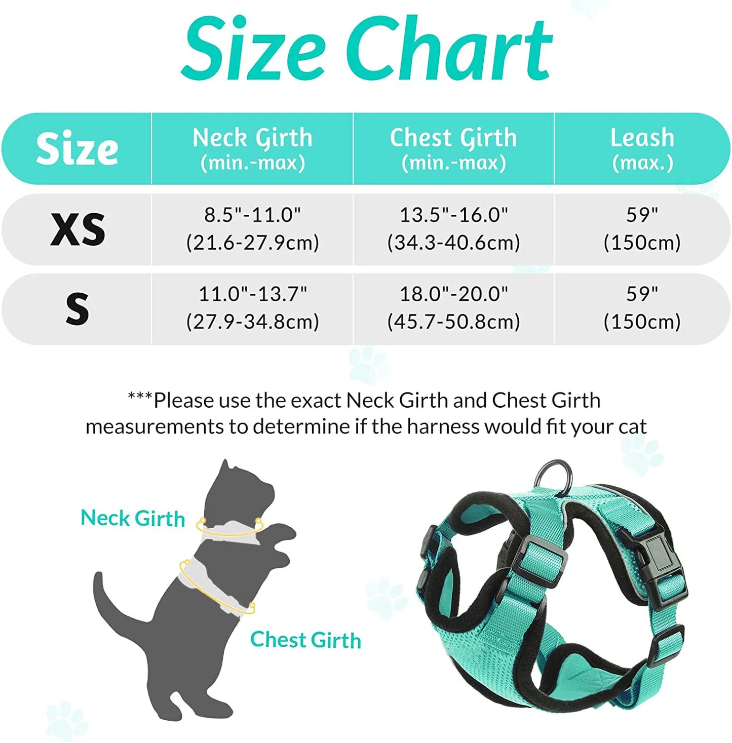 Cat Harness