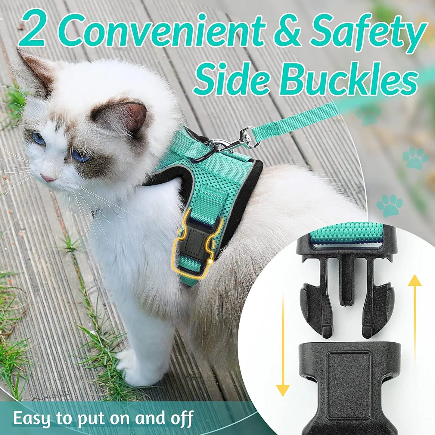 Cat Harness