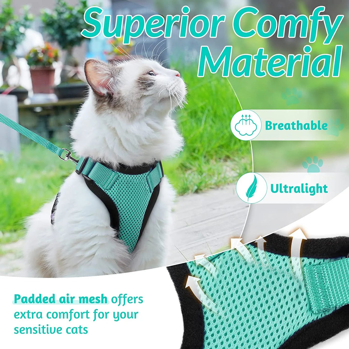 Cat Harness